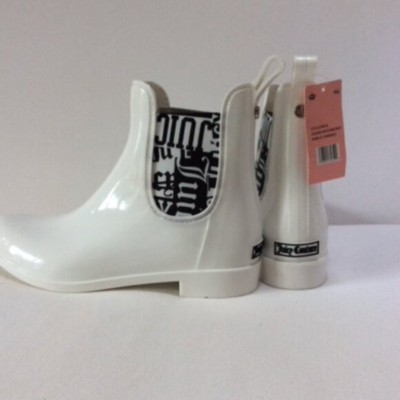 NWT & Box Juicy Couture Romance Rain Boot – MSRP $80 USD/ $110 CNDN With Box - Picture 3 of 8